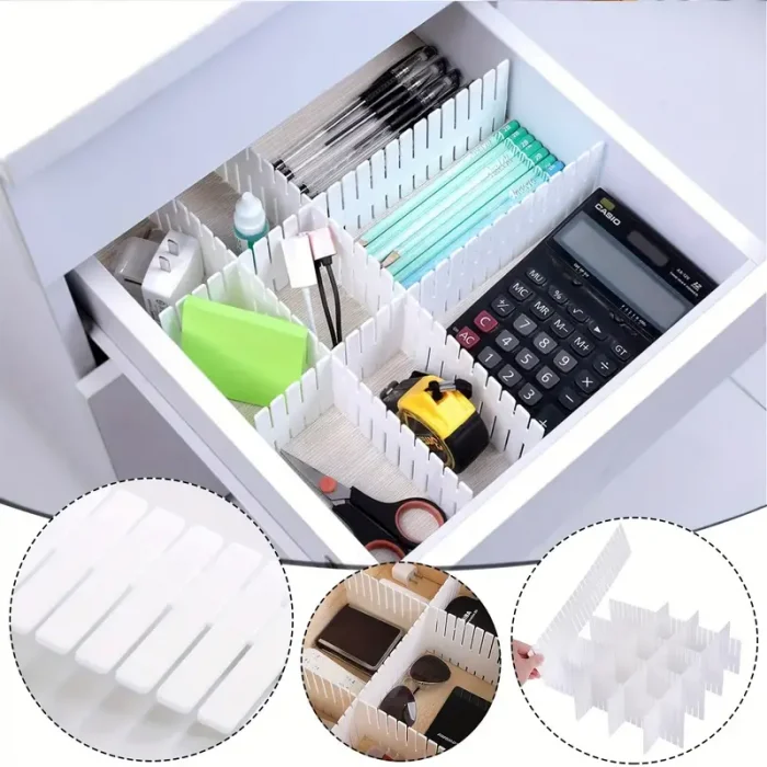 Çekmece İçi Düzenleyici Organizer 3 lü