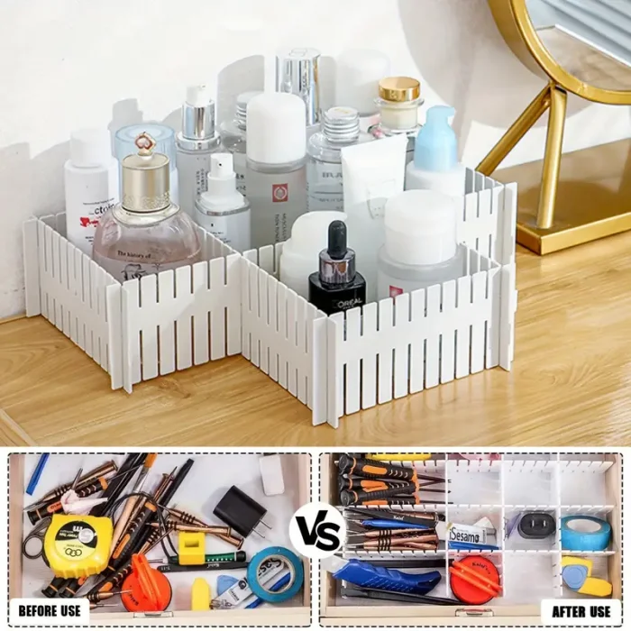 Çekmece İçi Düzenleyici Organizer 3 lü