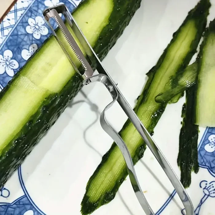 Çelik Yan Soyacak Sebze Domates Patates Soyacağı