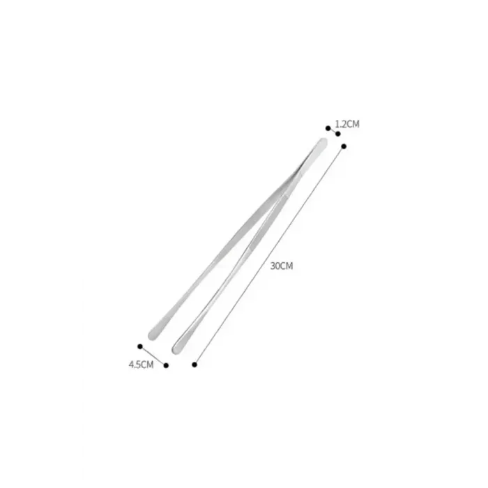 Cımbız Maşa Pişirme Cımbızı