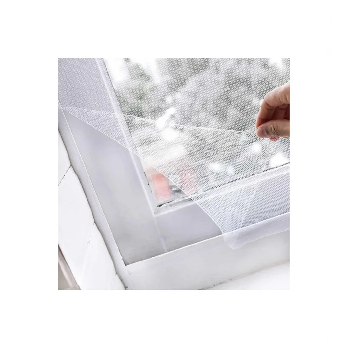 Cırt Cırtlı Pencere Sinekliği Kendin Yap 1,25 mt * 1,50 mt