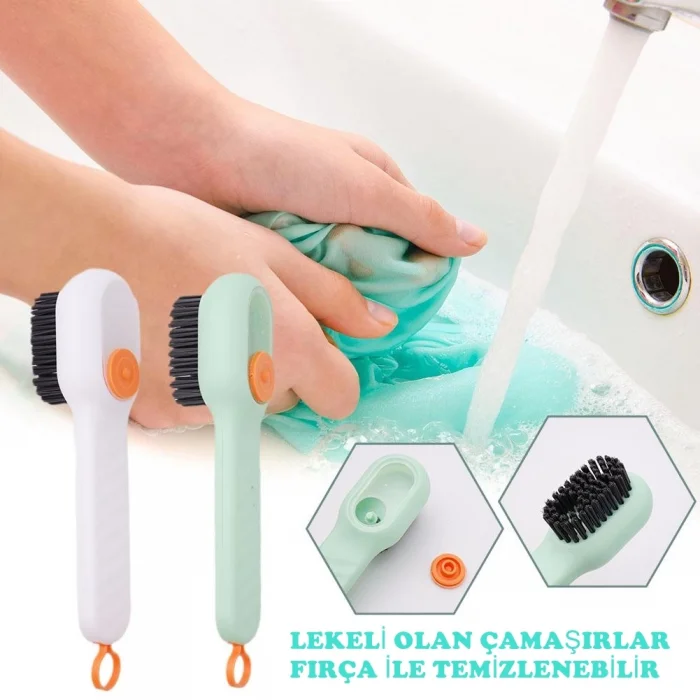 Çok Amaçlı Hazneli Fırça