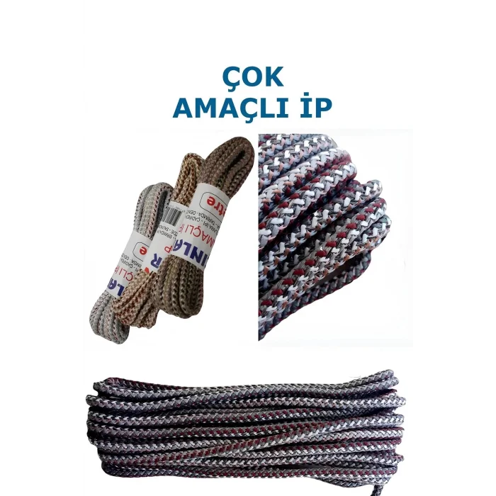 Çok Amaçlı Kalın İp