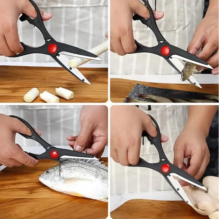 Çok Amaçlı Mutfak Makası