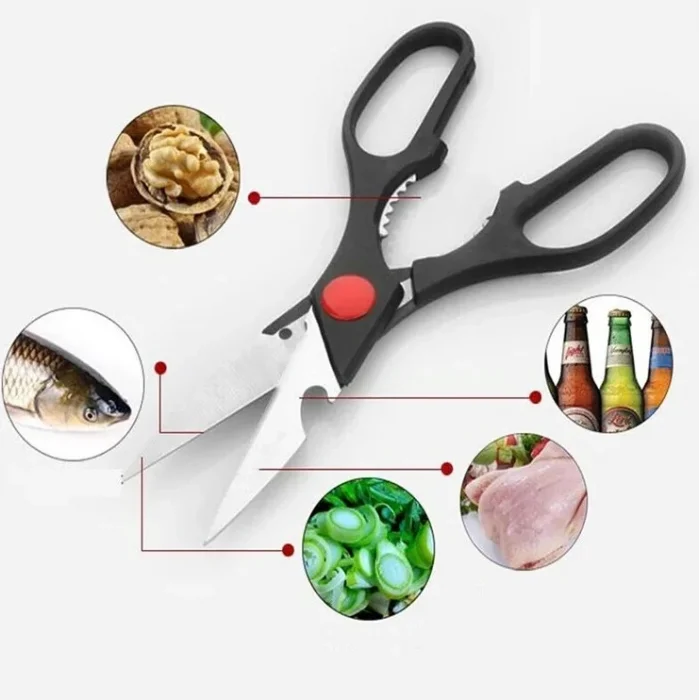 Çok Amaçlı Mutfak Makası