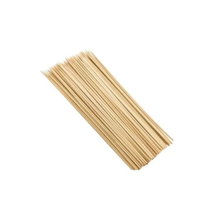 Çöp Şiş 20 Adet 40 cm