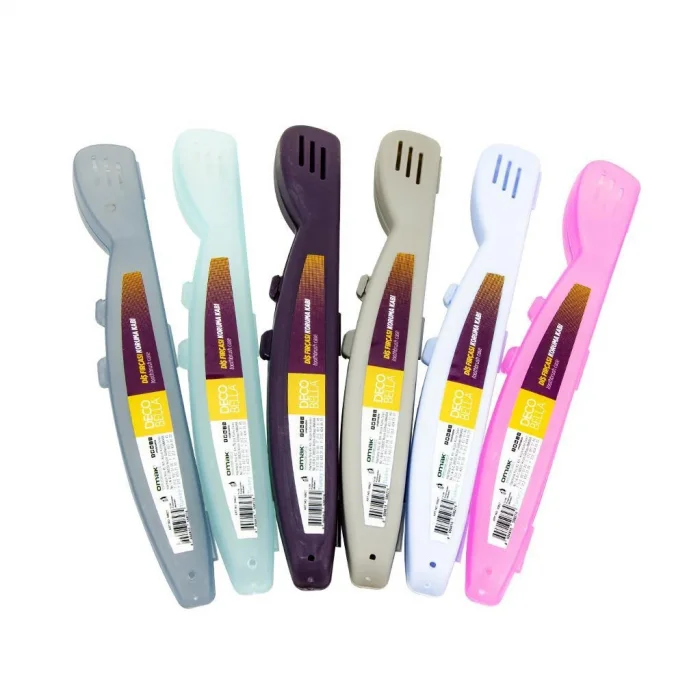 Diş Fırçası Koruma Kabı