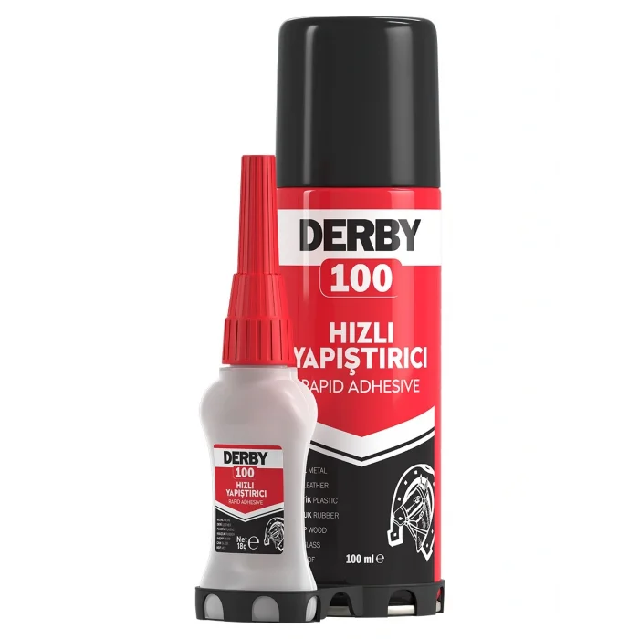 Derby Hızlı Yapıştırıcı 100 Ml