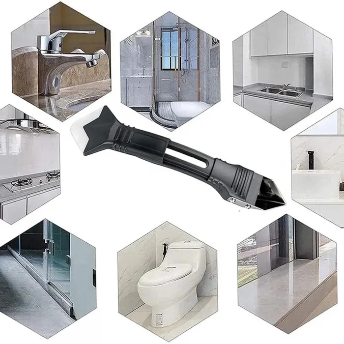 Derz Silikon Dolgu Kazıyıcı