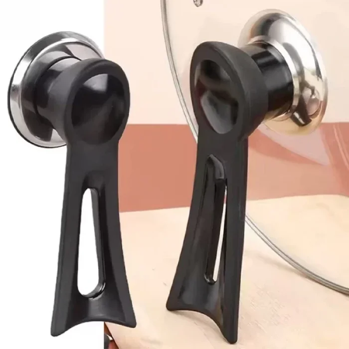 Tencere Kapağı Kolu Siyah