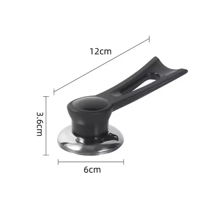 Tencere Kapağı Kolu Siyah