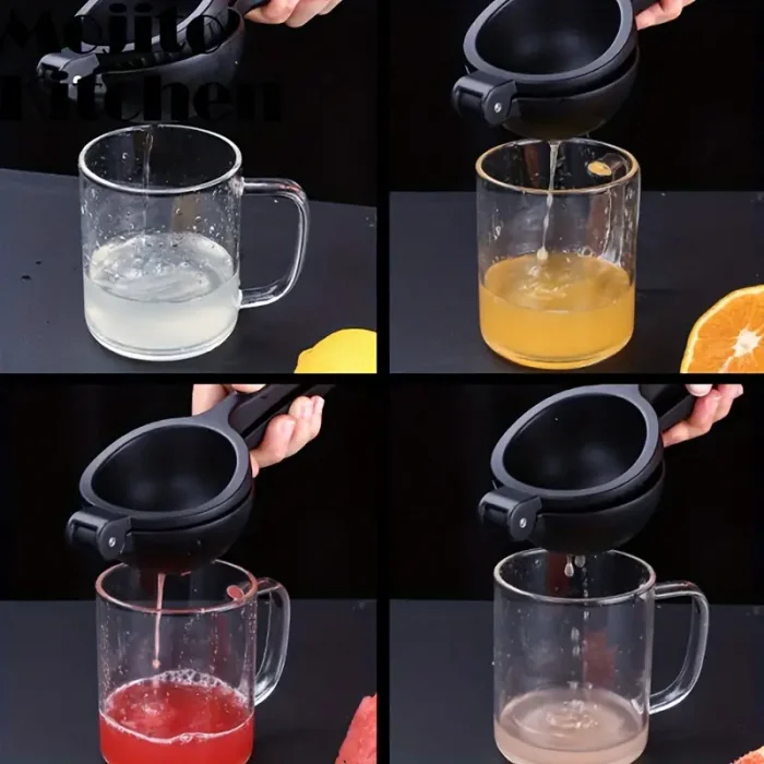 Limon Sıkacağı Döküm