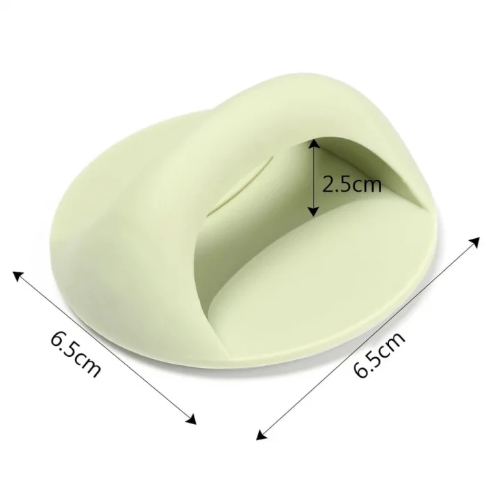 Dolap Çekmece Kapı Pencere Yapışkanlı Tutacak Kulp