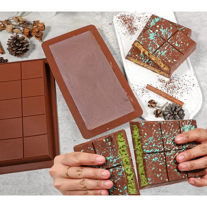 Dubai Çikolatası Kalıbı