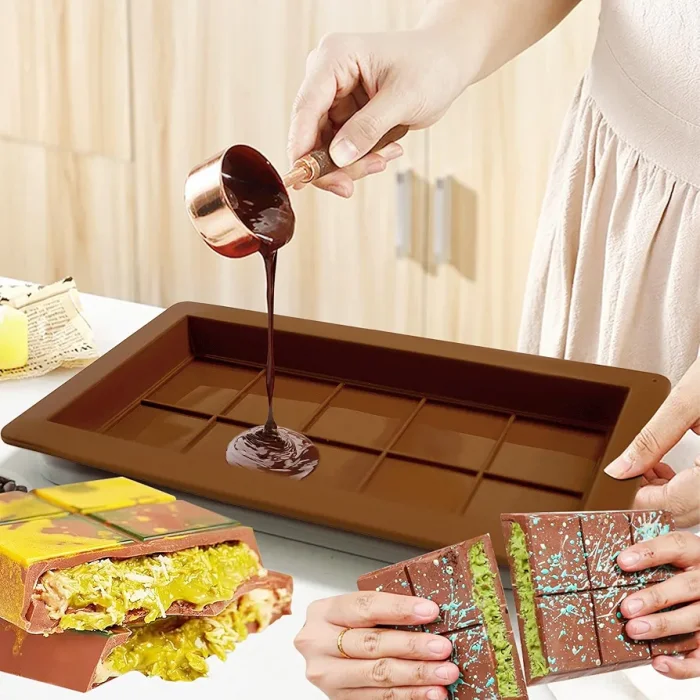 Dubai Çikolatası Kalıbı