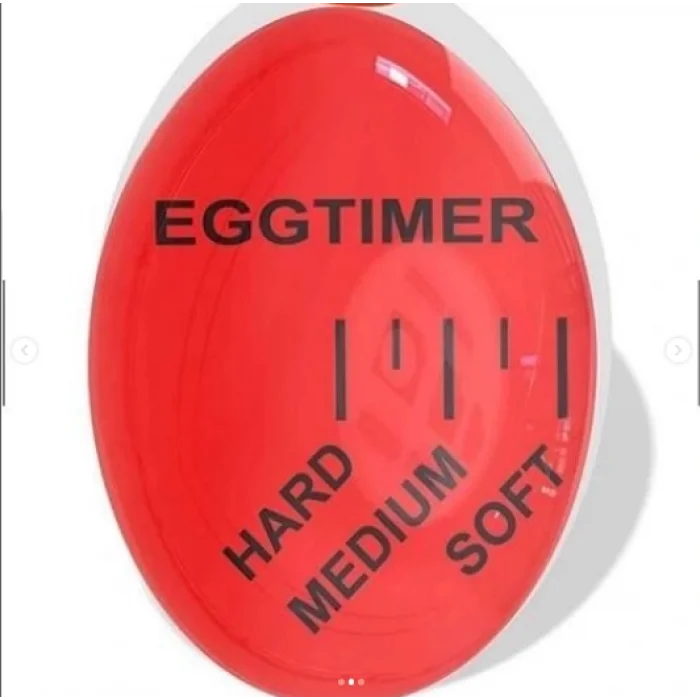 Dublör Yumurta Zamanlayıcı