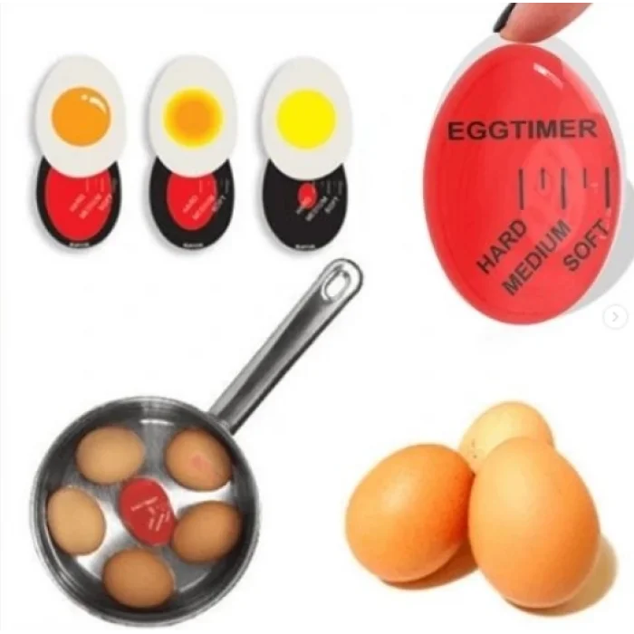 Dublör Yumurta Zamanlayıcı