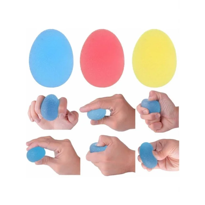 El Egzersiz Topu Silikon