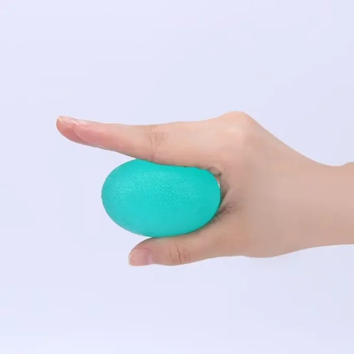 El Egzersiz Topu Silikon