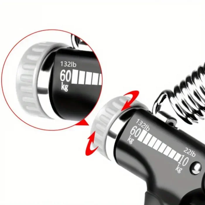 El Yayı Bilek Kas Yayı Sayaçlı