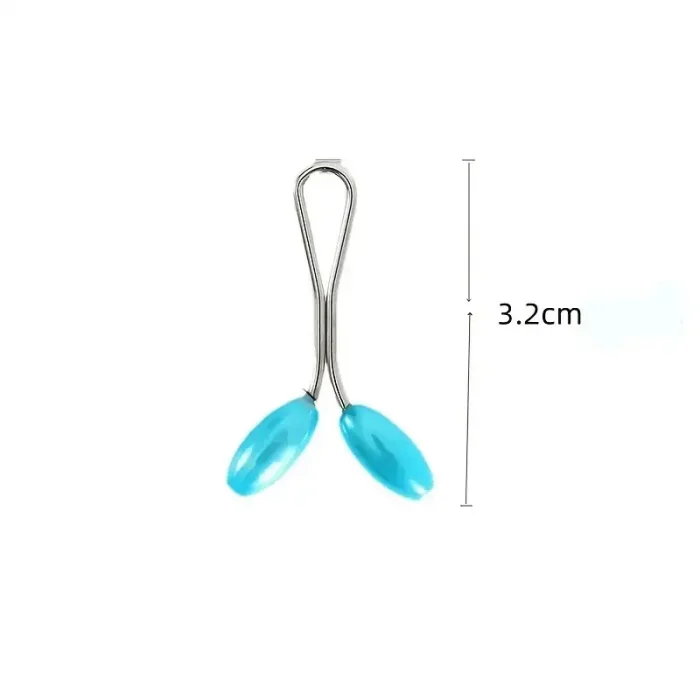 Eşarp ve Şal Klipsi Sabitleyici Klipsi 12 adet