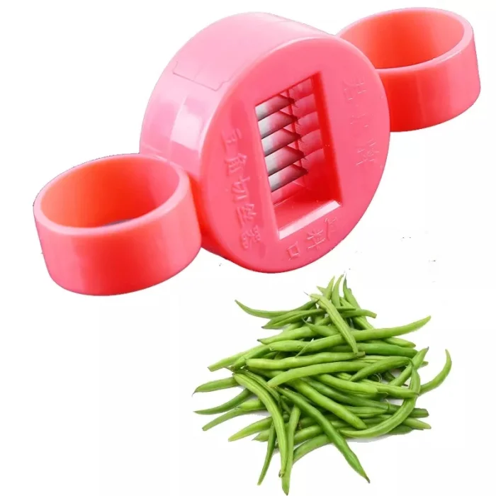 Fasulye Doğrayıcı