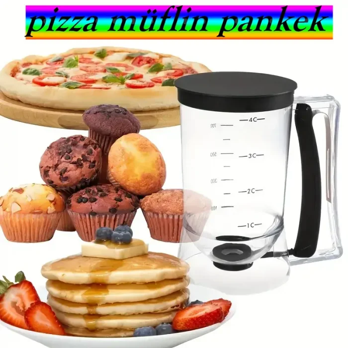 Hamur Porsiyonlayıcı