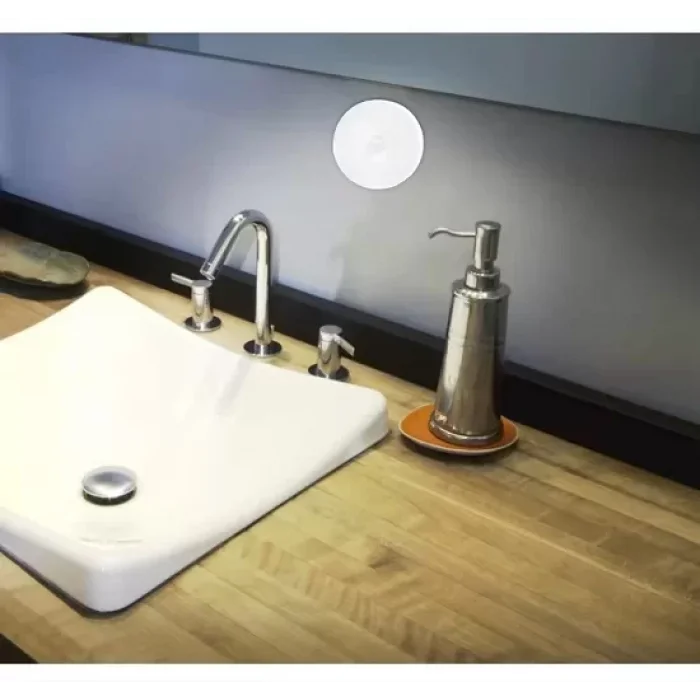 Hareket Sensörlü Şarjlı Yapışkanlı Aydınlatma