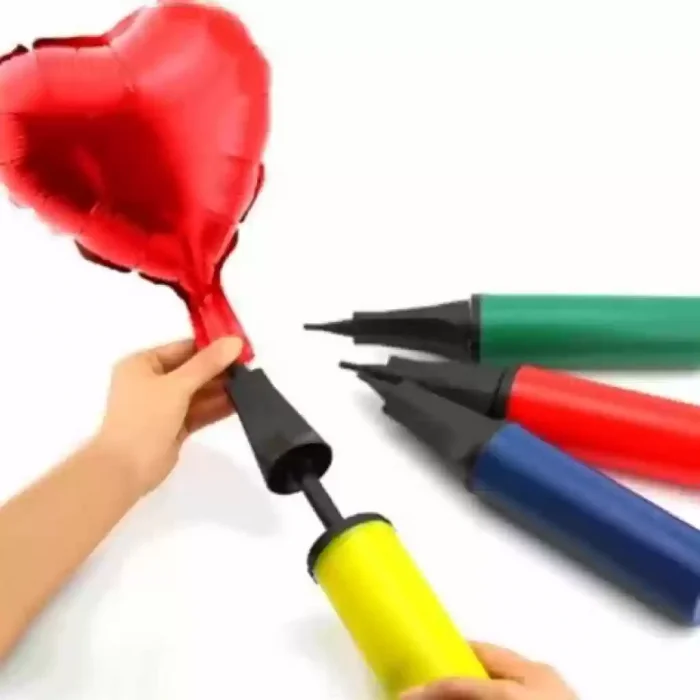 Balon Plates Deniz Yatağı Şişirme Pompası