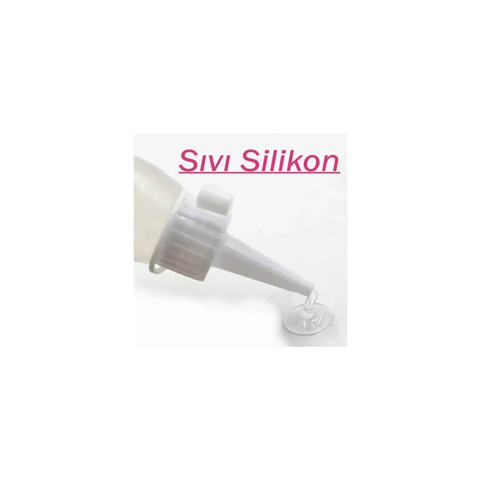 Sıvı Silikon Soğuk Silikon Yapıştırıcı,şeffaf Silikon Yapıştırıcı