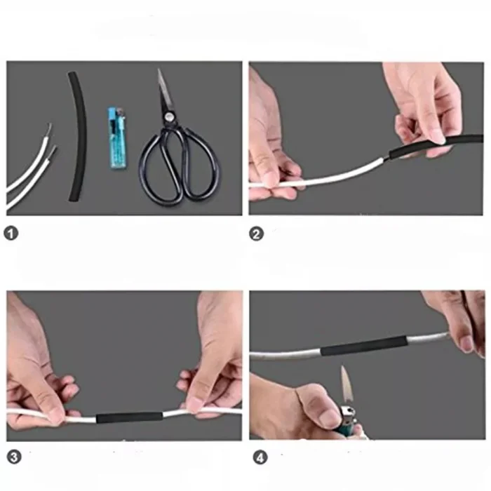 164 lü Daralan Kablo Koruyucu Kılıf