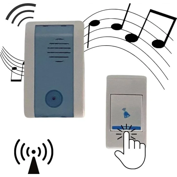 Kablosuz Kapı Zili
