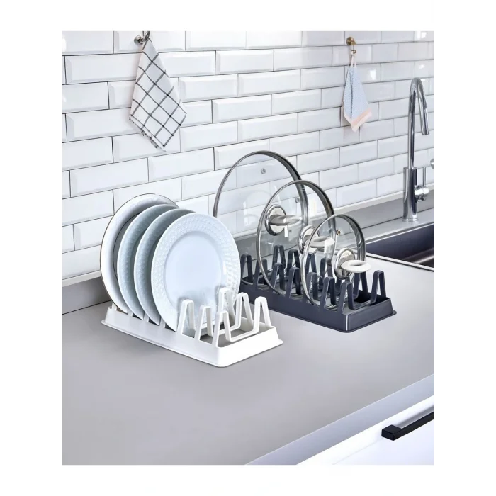 Kapak ve Tabak Düzenleyici