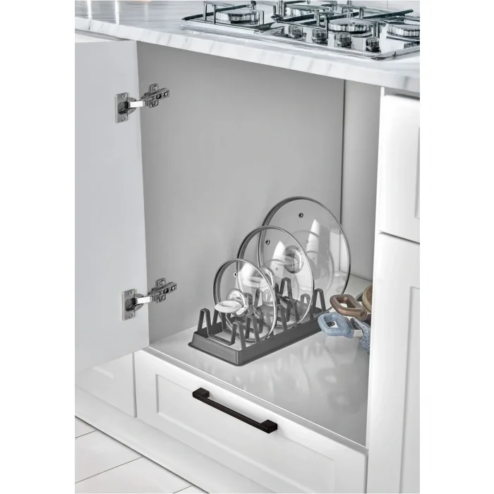 Kapak ve Tabak Düzenleyici