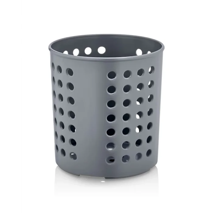 Kaşıklık Tezgah Üstü Servis Standı Dik Kaşıklık Düzenleyici