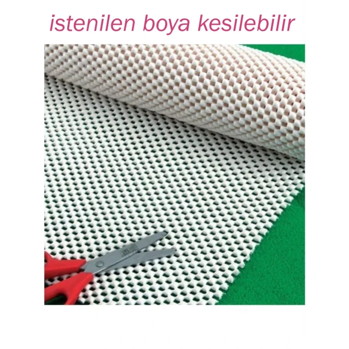 Kaydırmaz Rulo Mat Halı Çekmece Sofra Dolap Kaydırmazı 30*100 cm