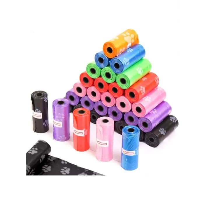 Kedi Köpek Dışkı Kaka Poşeti 1 Adet