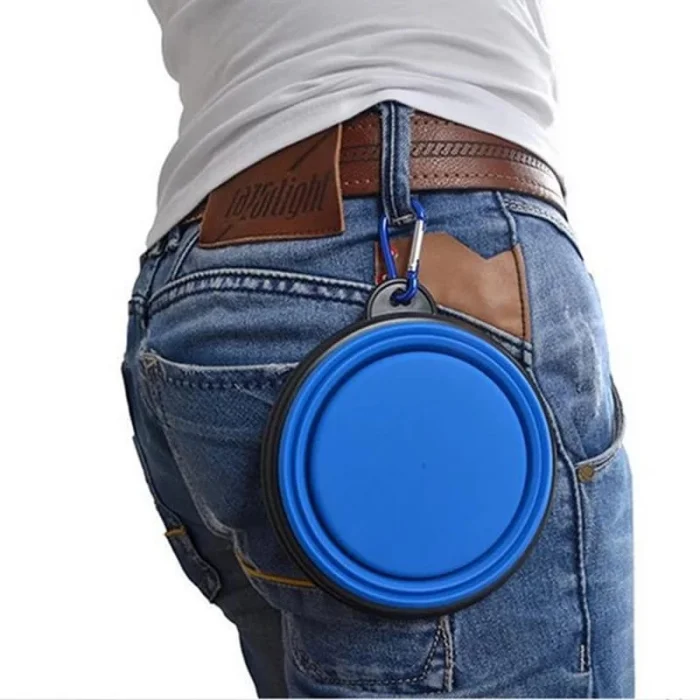 Kedi Ve Köpek Mama Kabı