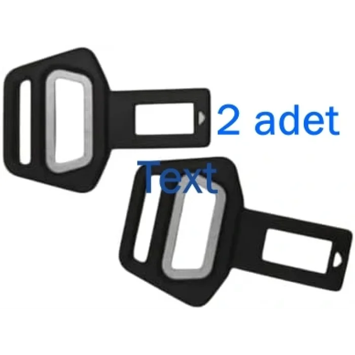 Kemer Tokası Tasarımlı Açacak