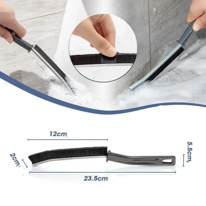 Köşe Temizleme Fırçası Sert yapılı