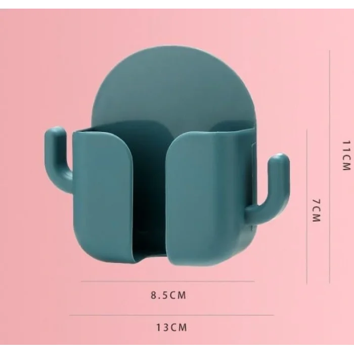 Kumanda Telefon Tutucu Yapışkalnlı