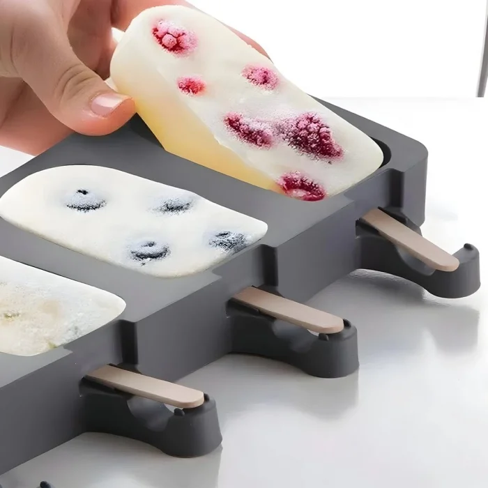 Magnum Dondurma 4lü Silikon kalıp