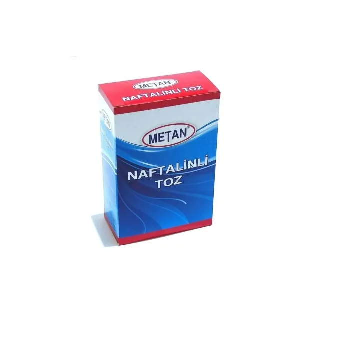 Metan Toz Lavabo Açıcı