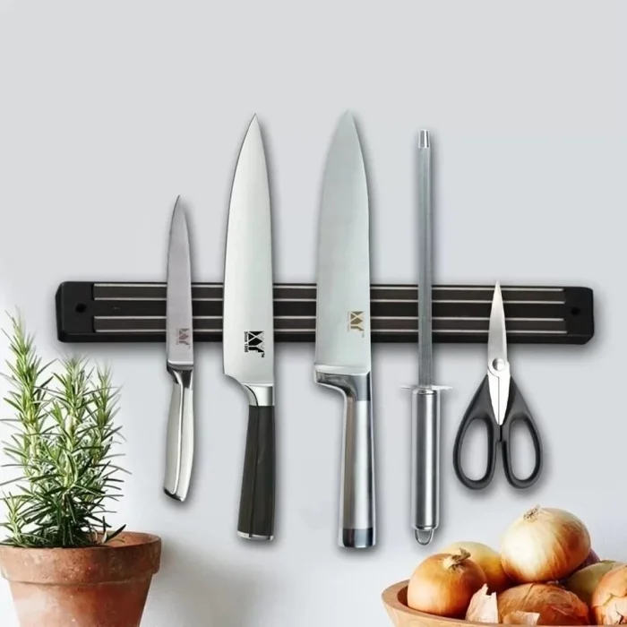 Mıknatıslı Bıçak Tutucu 38 cm