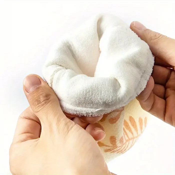 Mikrofiber Banyo Duş Peeling Masaj Kesesi