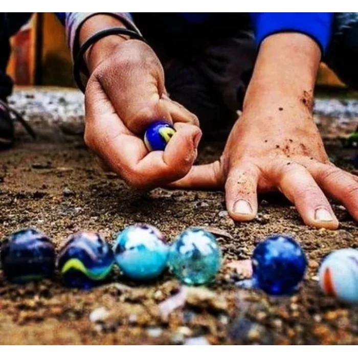 Misket Nosterji 25 Adet