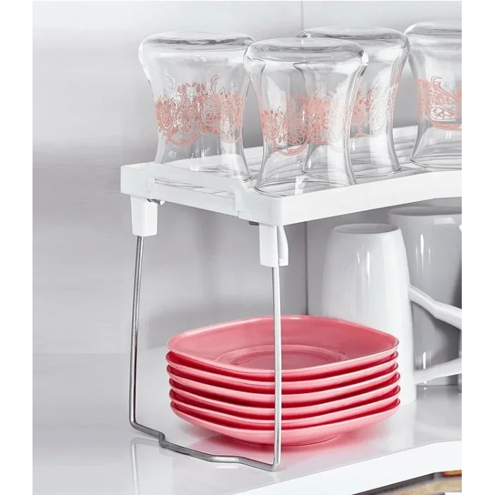 Mutfak Banyo Düzenleyici Raf