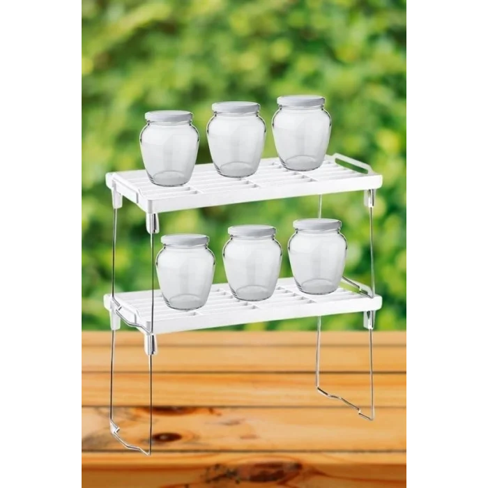 Mutfak Banyo Düzenleyici Raf