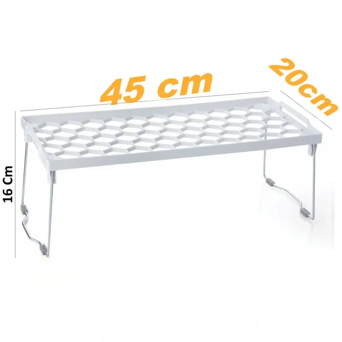 Mutfak Banyo Düzenleyici Raf