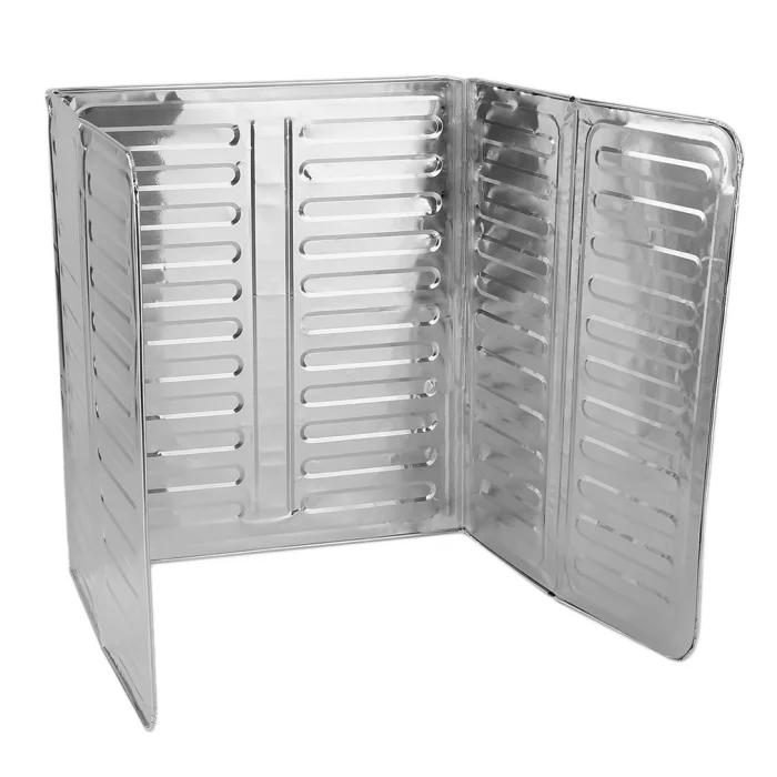 Ocak Yağ Sıçratmaz Alüminyum Levha